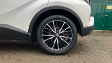 Toyota C-HR 1.8 Hybrid Excel 5dr CVT Hybrid Hatchback